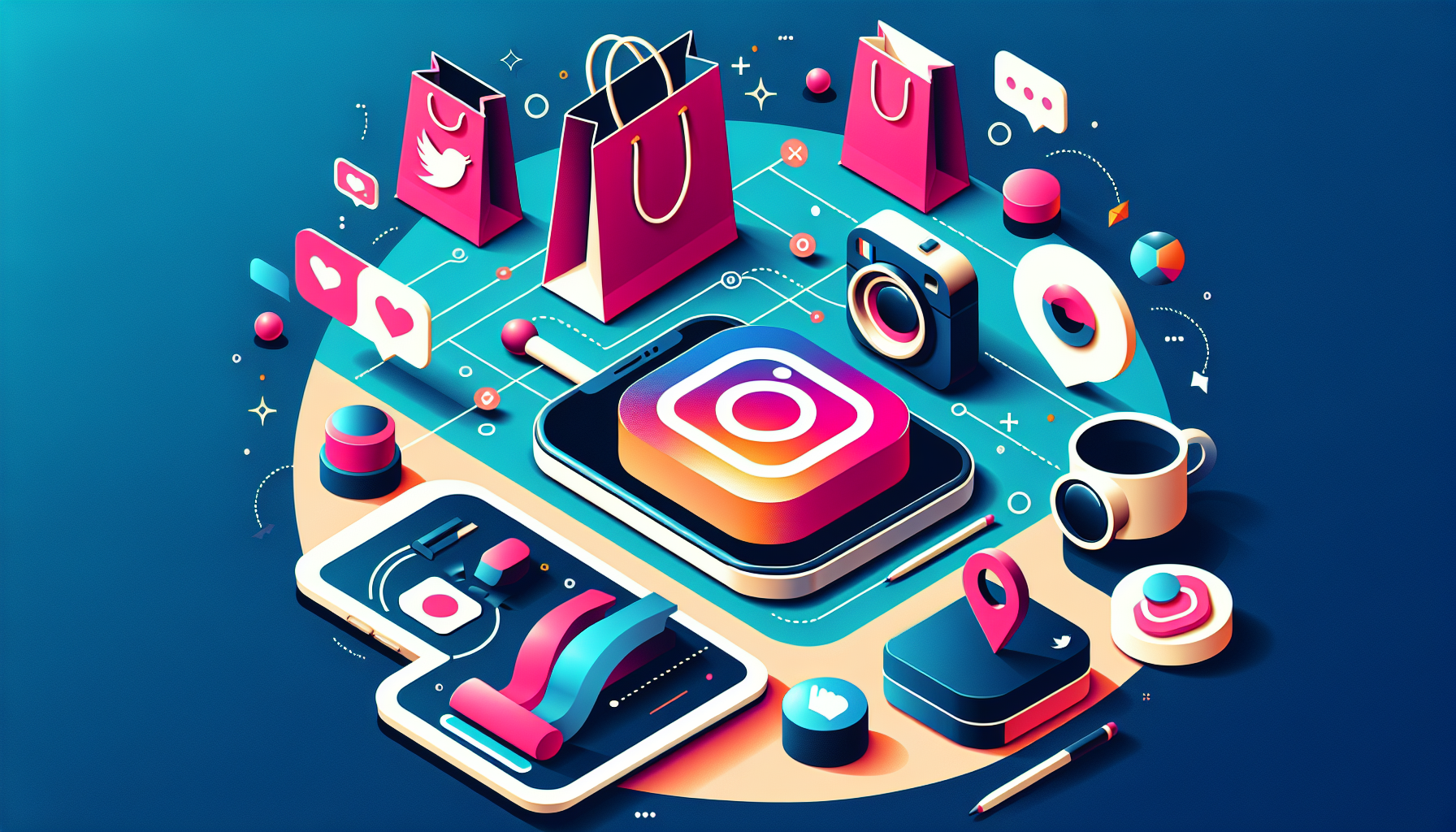 Sprzedaż na instagramie bez sklepu internetowego – czy to możliwe?