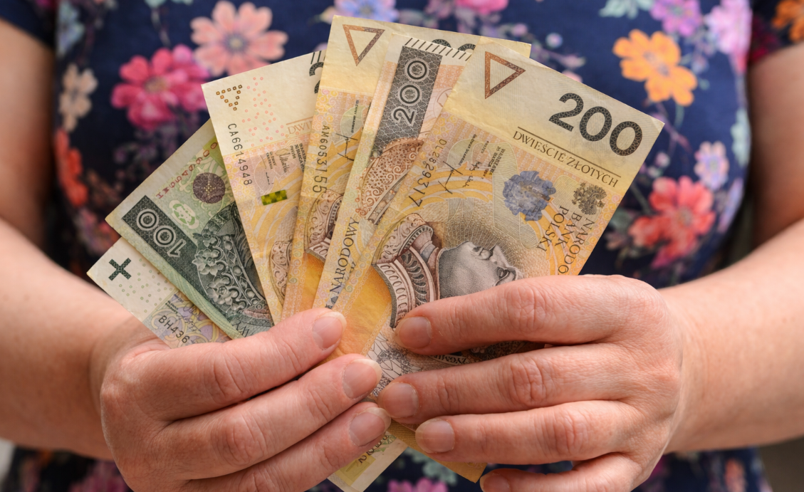 Pieniądze dla babci za opiekę nad wnukiem – ile konkretnie i czy coś się należy?