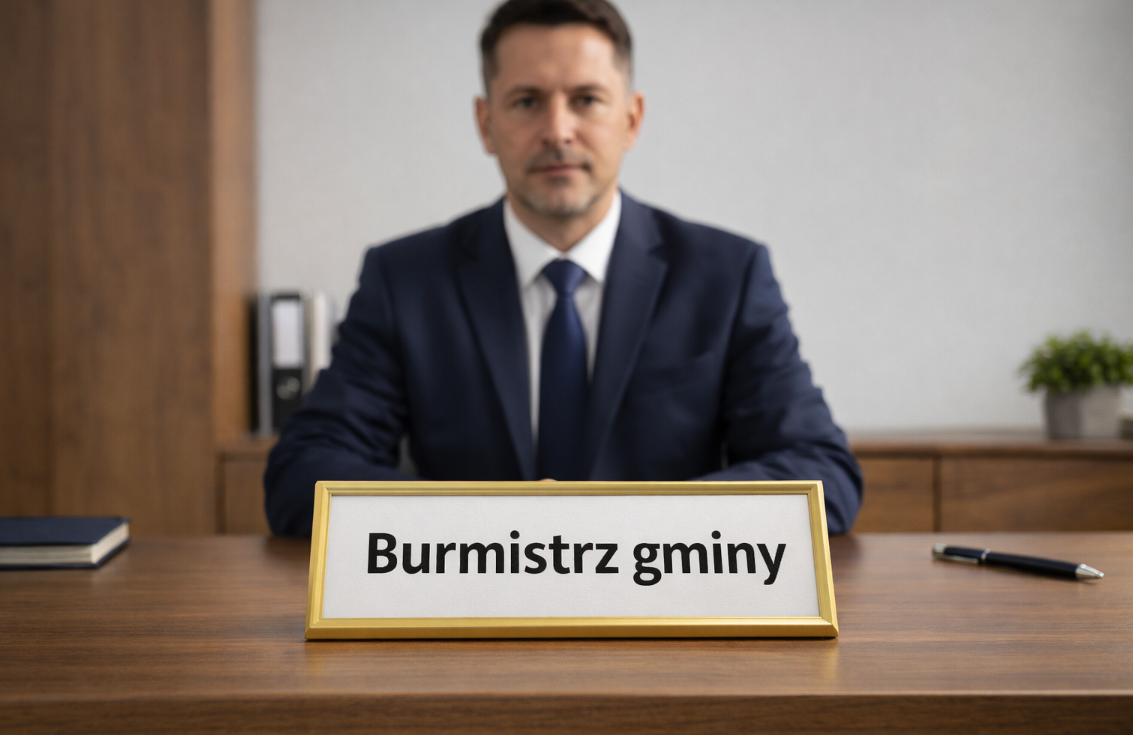 Ile zarabia burmistrz gminy w Polsce? Stan na 2026