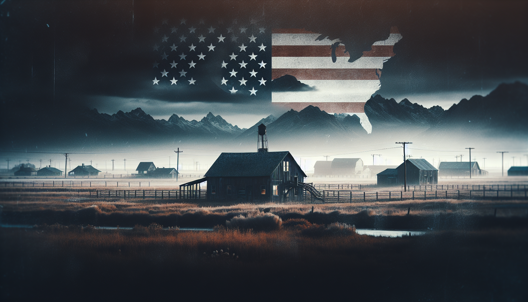 Jaki stan jest uznawany za najbiedniejszy w USA?