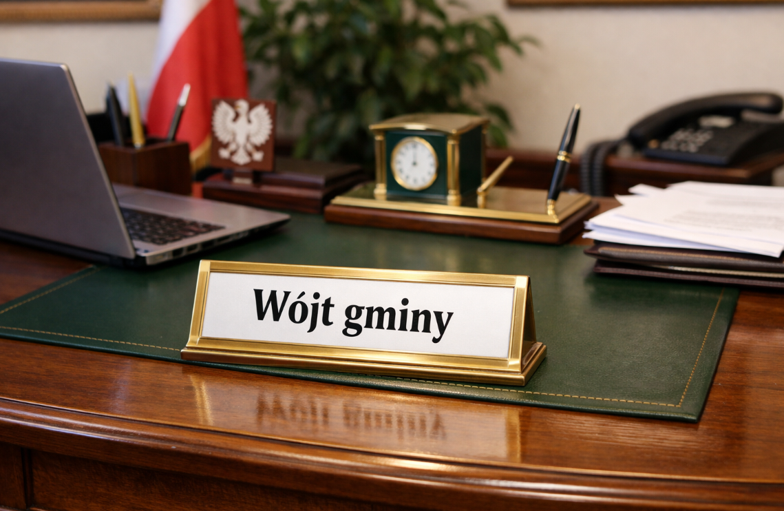 Ile zarabia wójt gminy? Konkretne stawki [2026]